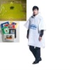 Wholesale waterproof pocket lady poncho