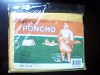 Wholesale poncho raincoat