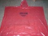 Wholesale Tengxing printing rain poncho