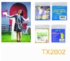 Wholesale pe emergency raincoat