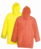 Wholesale Adult PVC Raincoat/rain wear/rain coat/rain poncho