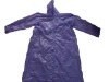 Wholesale Adult Plastic Rain coat/Rainwear/Raincoat/Rain Poncho