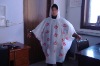 Wholesale PE printing poncho