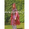 Wholesale pe rain poncho