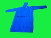 Wholesale Blue Pe Raincoat/Rain Poncho