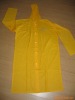 Wholesale Disposable PE raincoat
