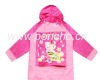 Wholesale children raincoat