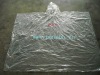 Wholesale clear plastic poncho