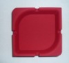 silicone ashtray