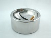 Wholesale wind proof stainless steel ashtray