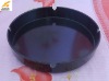 Wholesale 17.5cm ashtray (ashtray,cigarette ashtray,melamine ashtray)