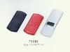 Aluminium portable ashtray