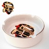 Wholesale Ceramic Ashtray