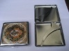 Wholesale 20pcs metal cigarette case