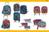 Wholesale School bag -super man