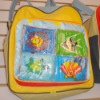 Wholesale hzs1110036 -5 cartoon school bags stocks