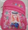 Wholesale princess school backpack children school bag