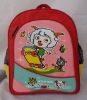 children school bags with stocks,various designs are available S003