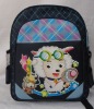 Wholesale children school bags with stocks,OEM orders welcome S011
