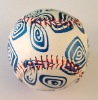 pvc baseball pu baseball