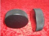 popular custom silicon ice hockey puck/ ice hockey puck