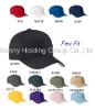 100 Cotton blank Sports cap baseball cap
