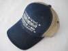 Wholesale Denim Baseball Cap B009-108