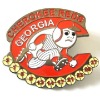 Wholesale baseball metal pins