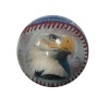 Wholesale photo baseball/colorful baseball/promotional baseball