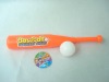 baseball w/ball