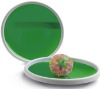 Cupule ball with 2 plastes