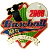 Wholesale Diamond baseball pins