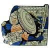 Wholesale Braves team logo pins