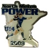 Wholesale Football sport pins medal