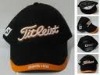 Wholesale cotton baseball cap hat black