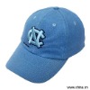 Wholesale cotton baseball cap hat blue