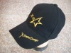 Wholesale cotton baseball sports style cap hat blue