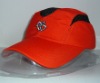 embroidery sport cap