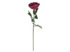 Rose stem artificial flowers