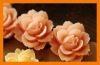 Wholesale fashion jewelry diy accessories artificial flowers (YHDD047)