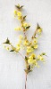 Wholesale artificial flower,peach blossom
