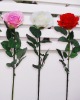 Wholesale single rose, artificial flower