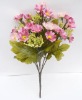 Wholesale Artificial flower/hair accessory