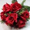Wholesale Pretty Rose Decorative Artificial Flower