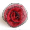 Wholesale artificial flower ,fashion corsage,silk flower