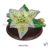 Wholesale Ceramic flower,porcelain flower,artificial flower