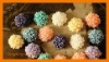 Wholesale artificial flowers rings (YHDD049)