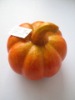 Wholesale Artificial Flowers Artificial Fruits-6"Big Light Pumkin