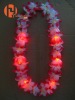 Wholesale led artificial flower lei