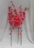 Wholesale artificial flower,peach blossom